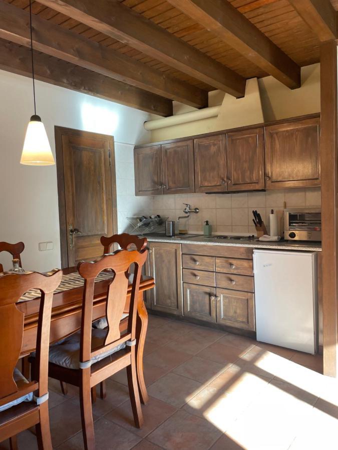 El Refugio De Sos Villa Sos  Luaran gambar