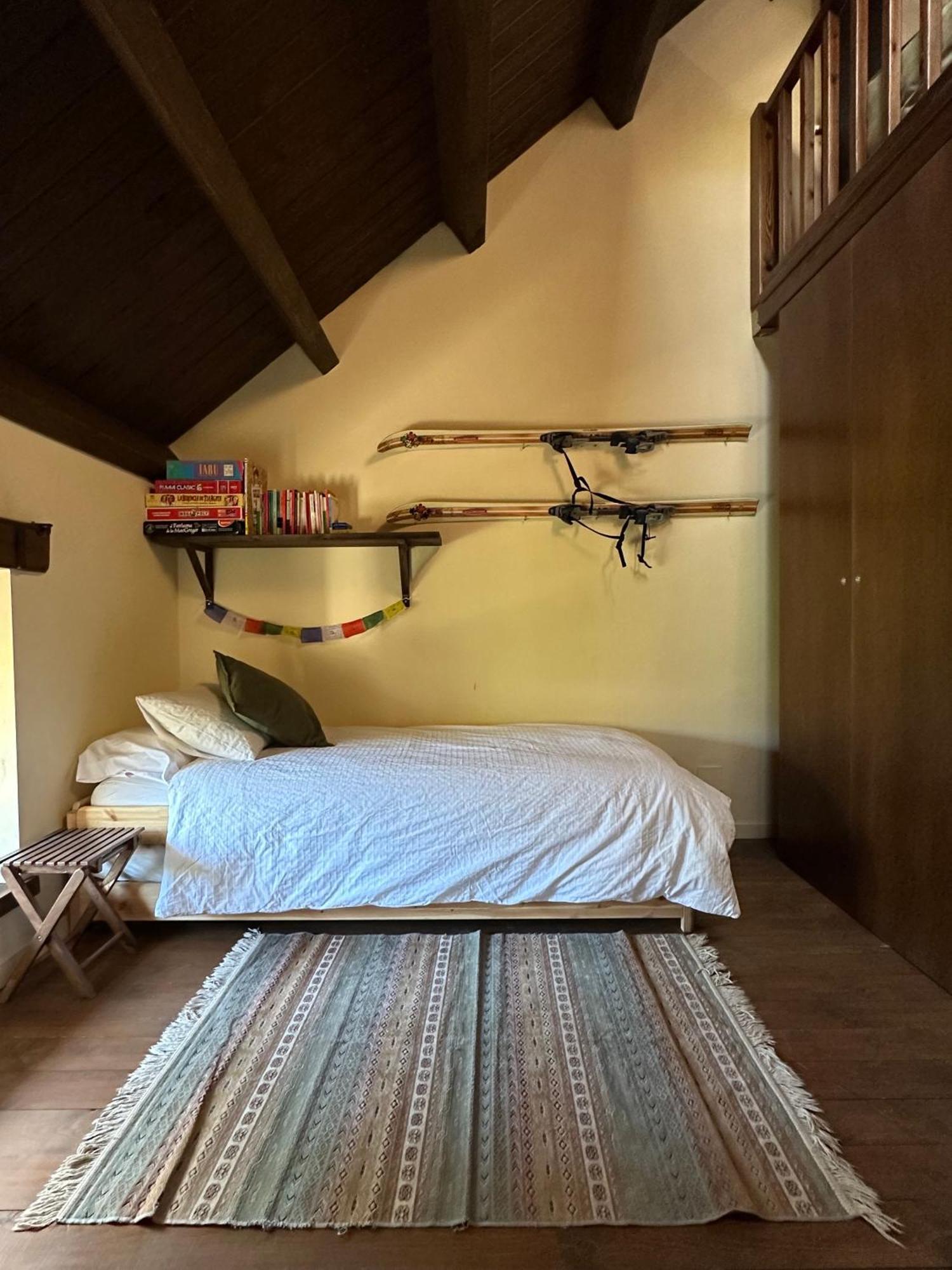 El Refugio De Sos Villa Sos  Luaran gambar