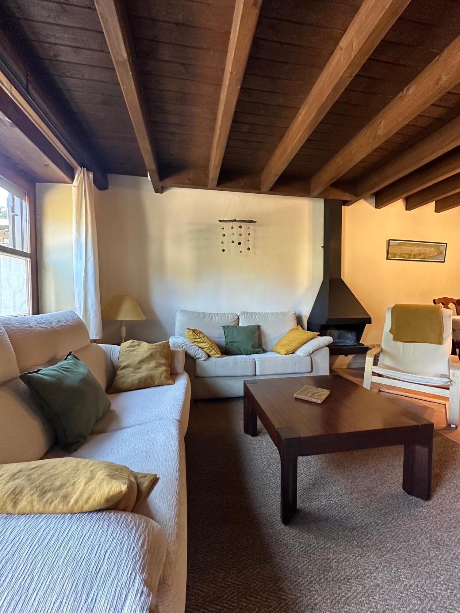 El Refugio De Sos Villa Sos  Luaran gambar