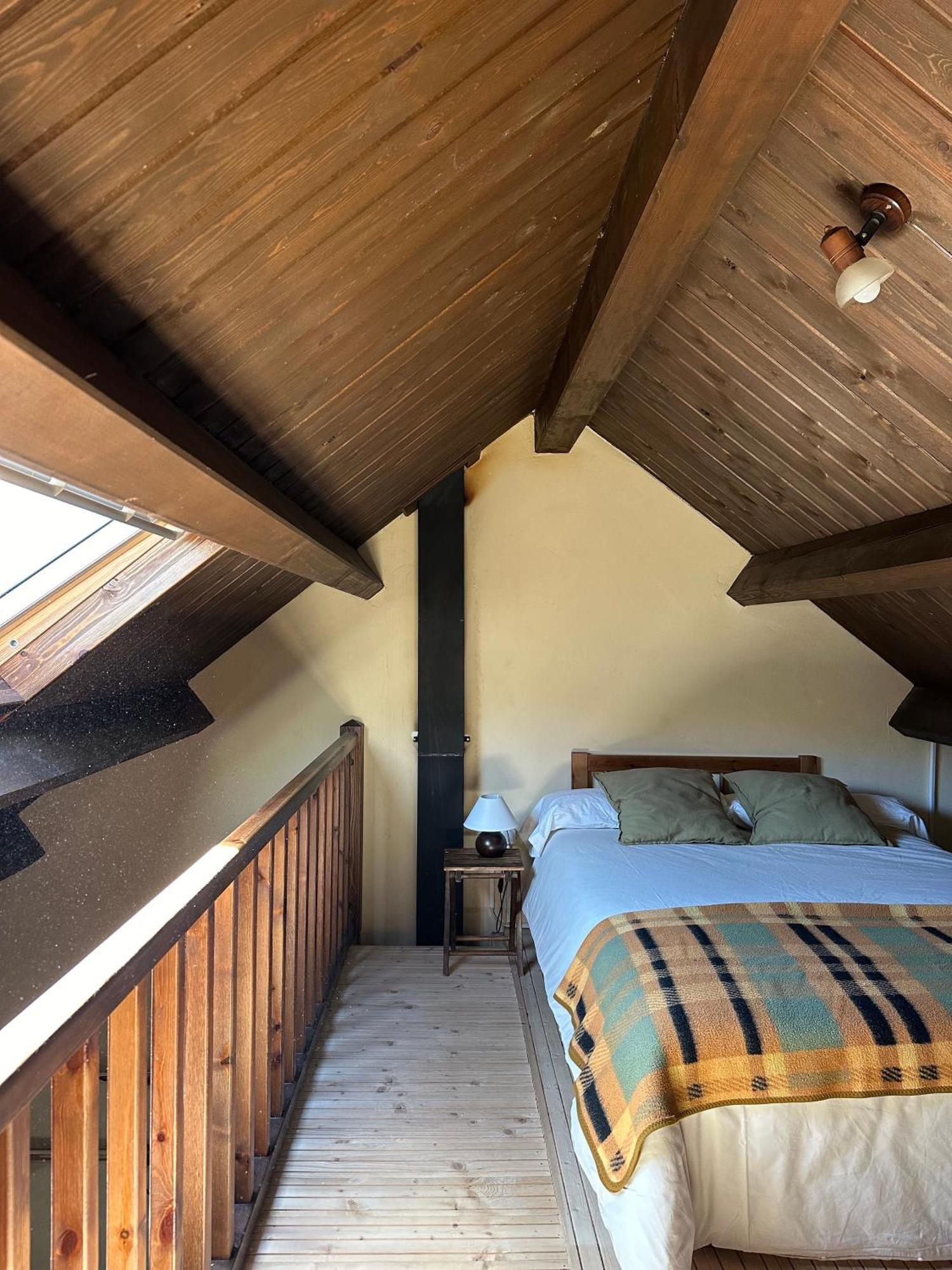 El Refugio De Sos Villa Sos  Luaran gambar