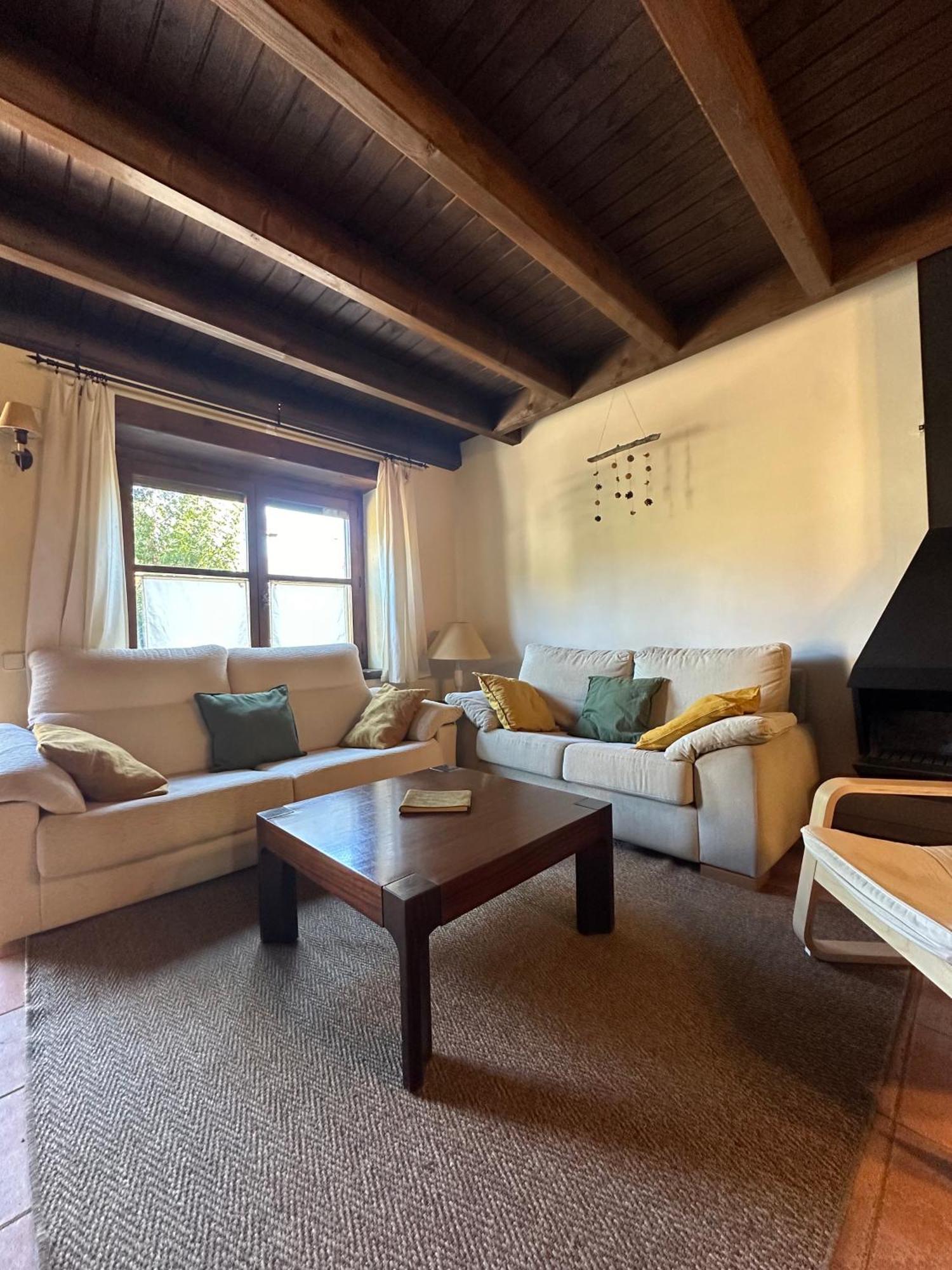 El Refugio De Sos Villa Sos  Luaran gambar